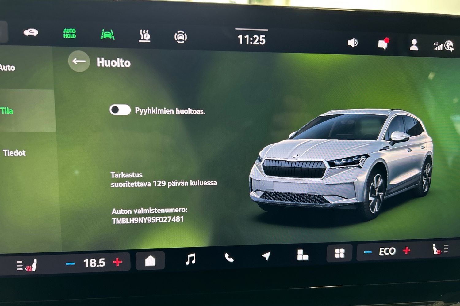 Skoda Enyaq 2024