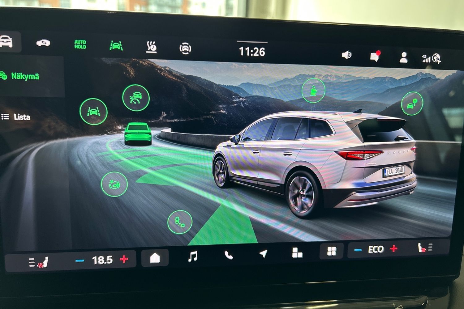 Skoda Enyaq 2024