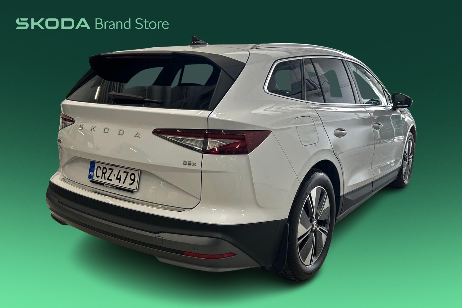 Skoda Enyaq 2024