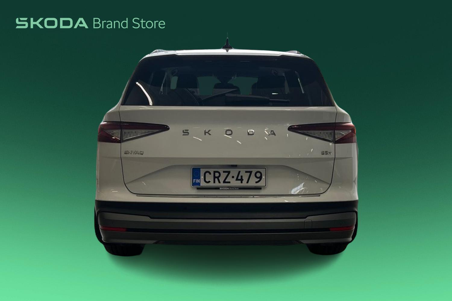 Skoda Enyaq 2024