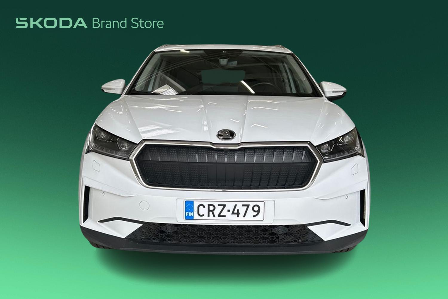 Skoda Enyaq 2024