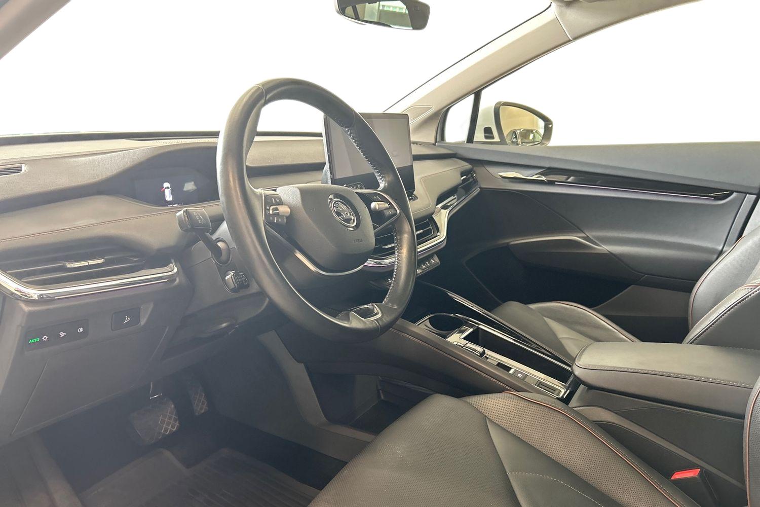 Skoda Enyaq 2024