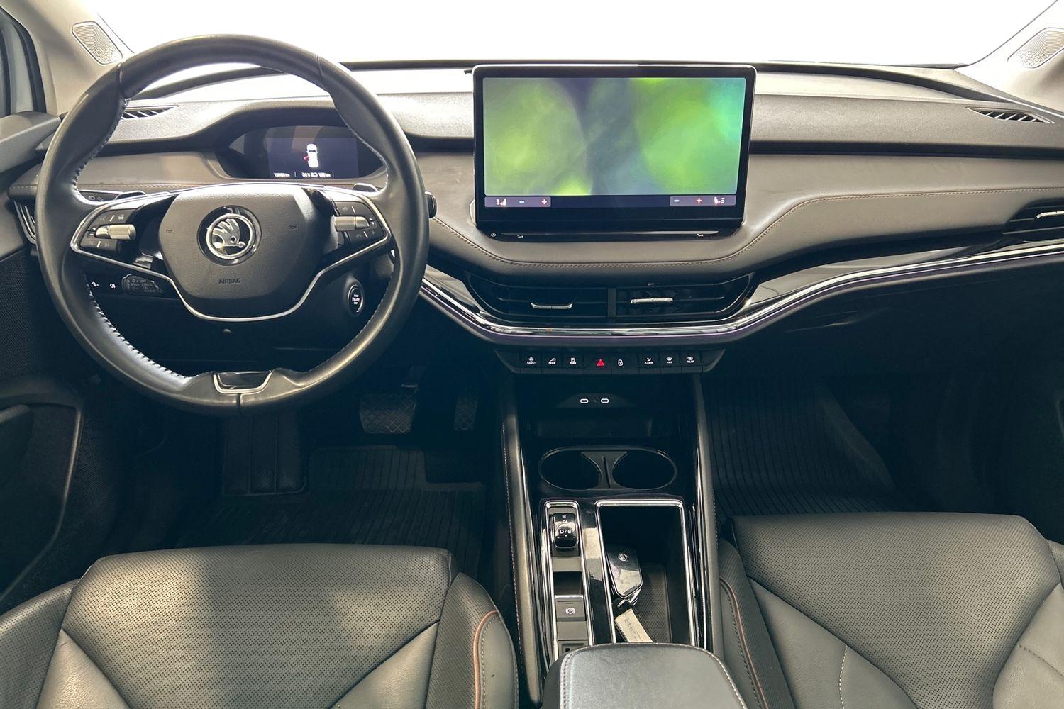 Skoda Enyaq 2024