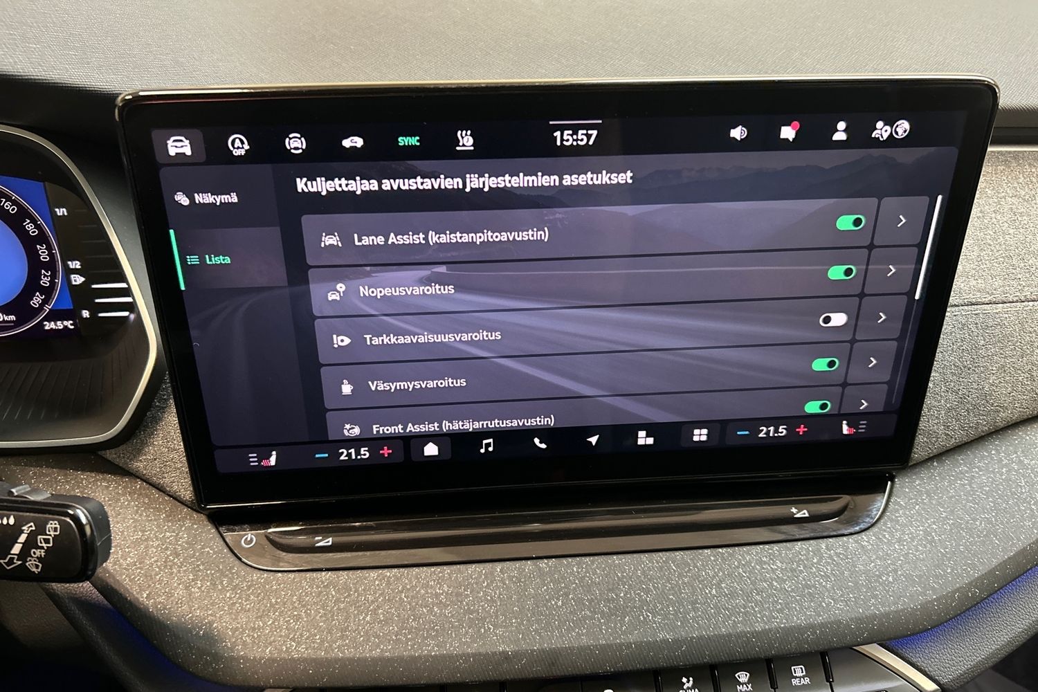 SKODA OCTAVIA 2025