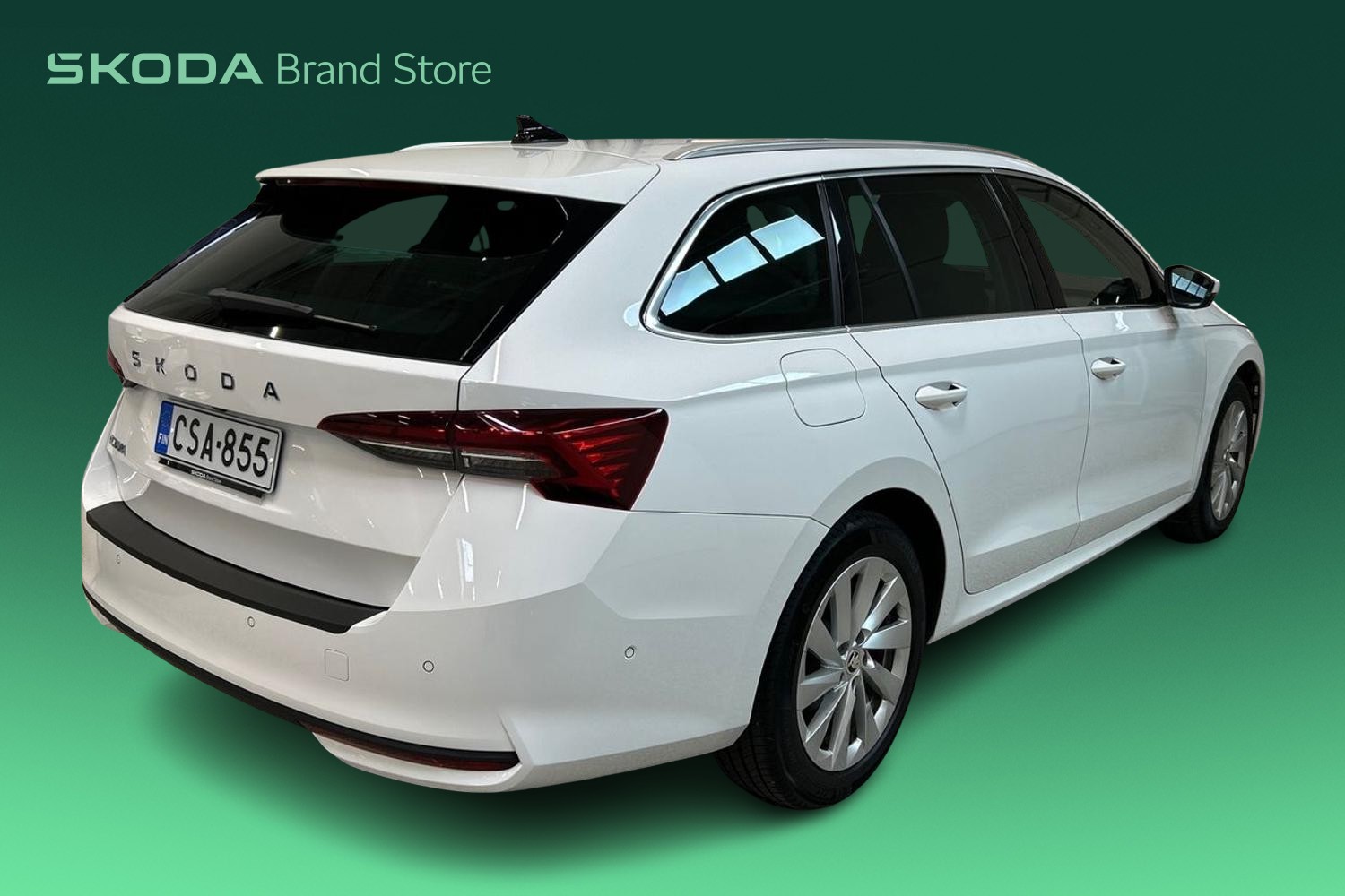 SKODA OCTAVIA 2025