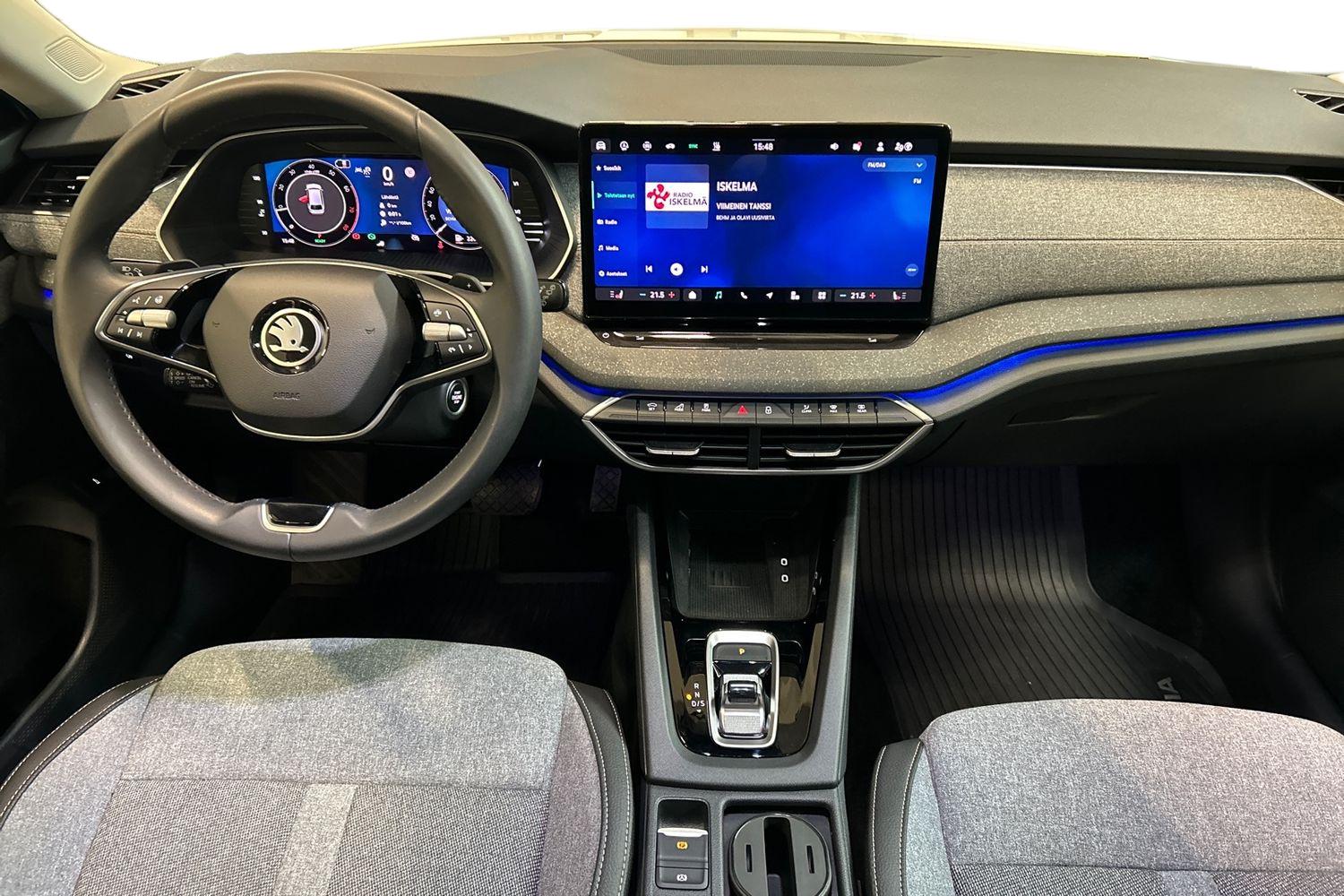 SKODA OCTAVIA 2025