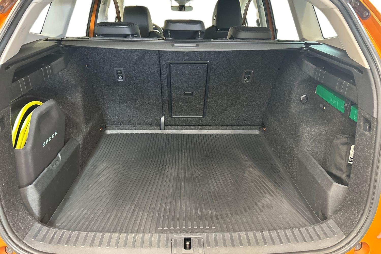 Skoda Enyaq 2025