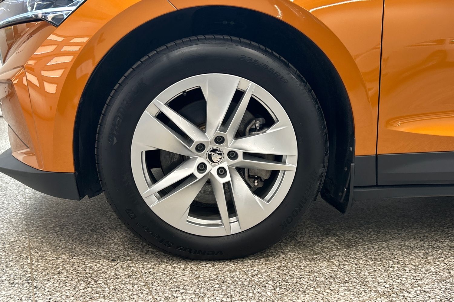 Skoda Enyaq 2025