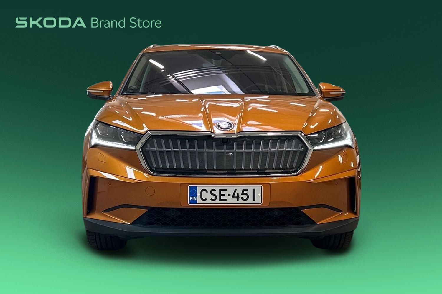 Skoda Enyaq 2025
