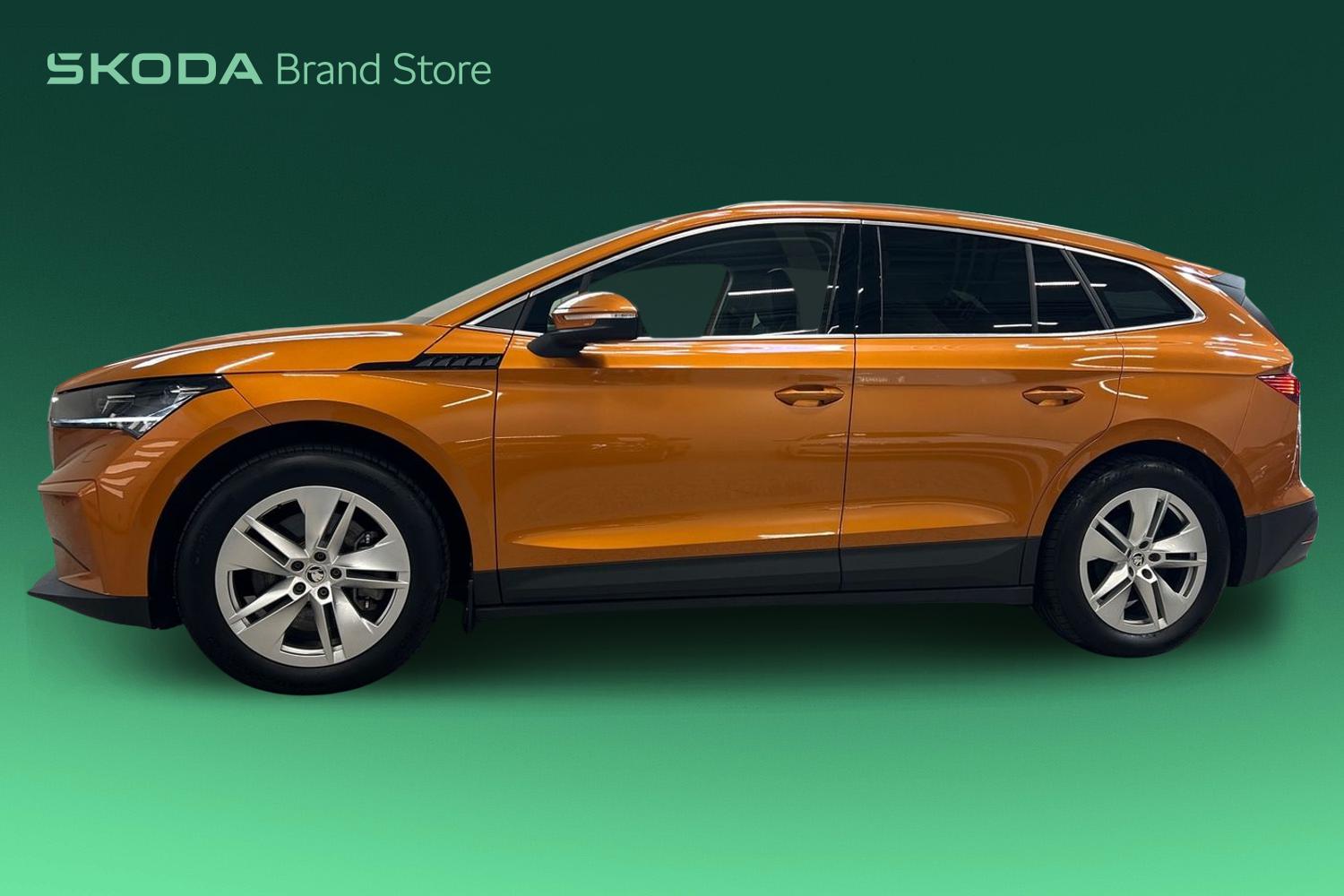 Skoda Enyaq 2025
