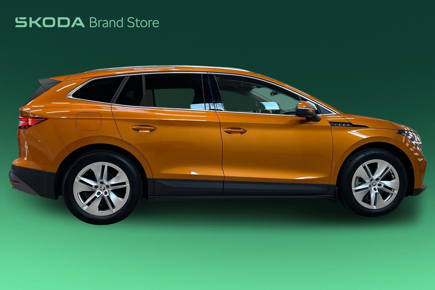 Skoda Enyaq 2025