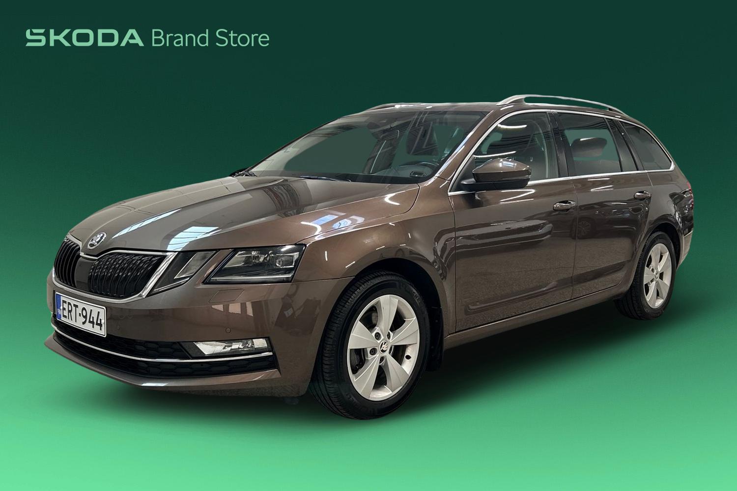 Skoda Octavia 2019