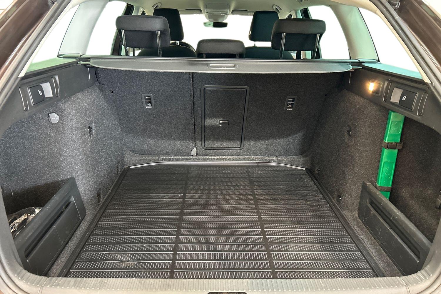 Skoda Octavia 2019