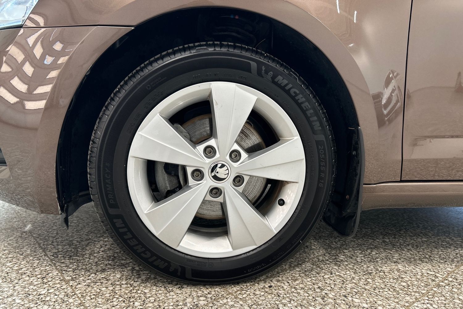 Skoda Octavia 2019