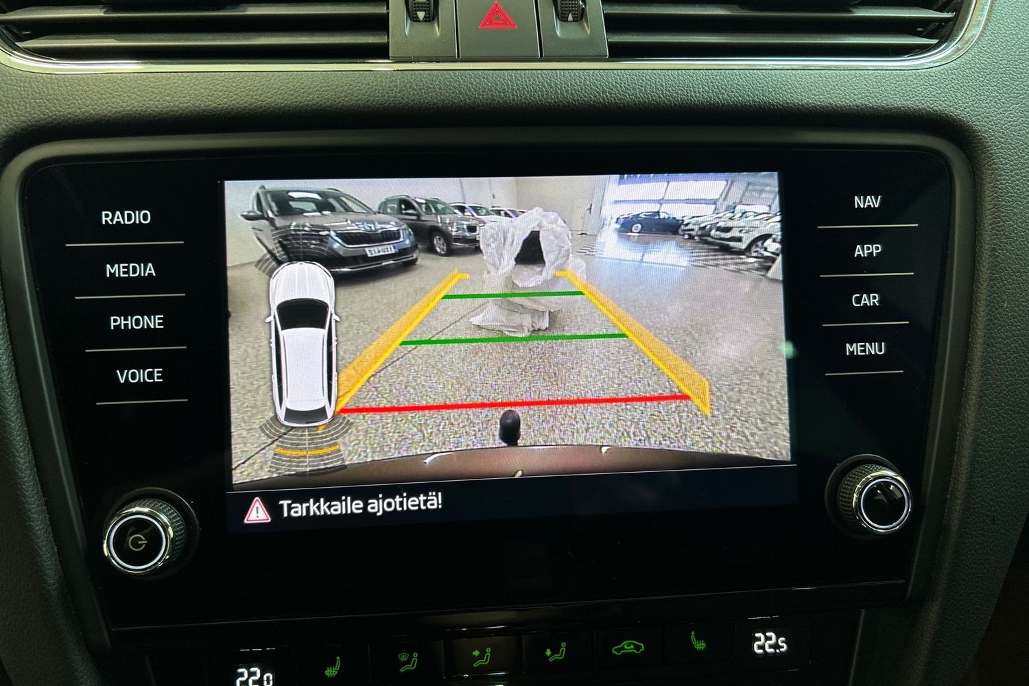 Skoda Octavia 2019