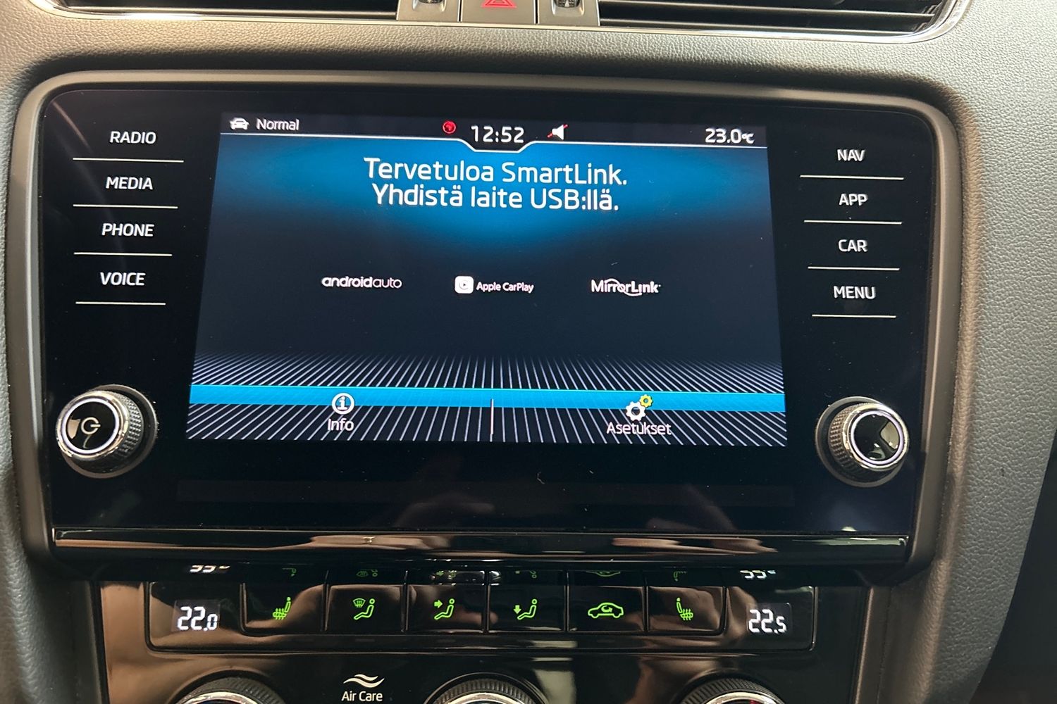 Skoda Octavia 2019