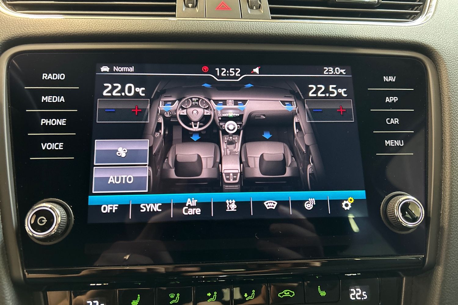 Skoda Octavia 2019