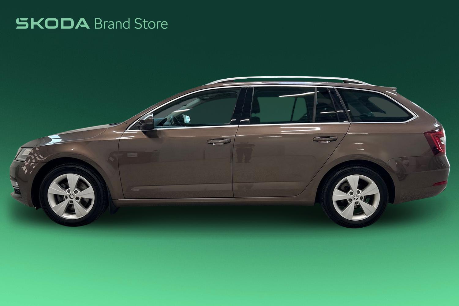 Skoda Octavia 2019