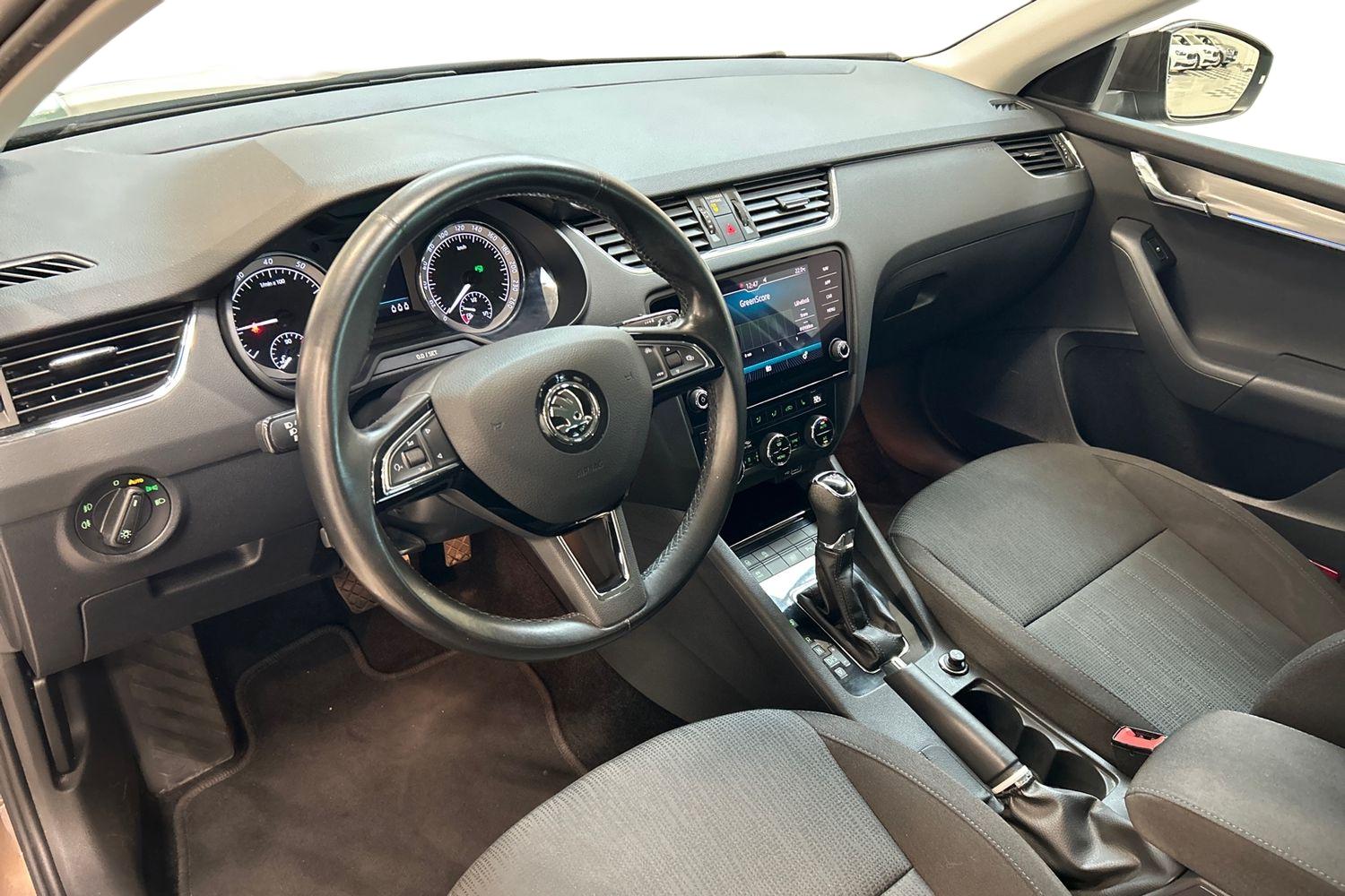 Skoda Octavia 2019
