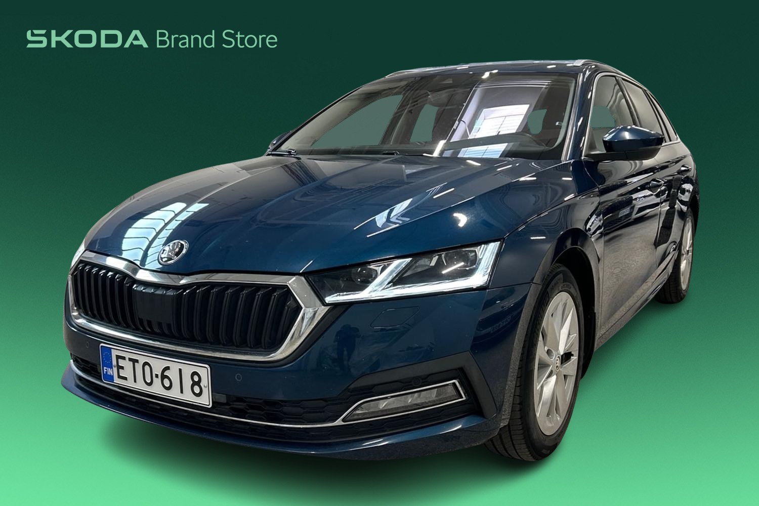 SKODA OCTAVIA 2021