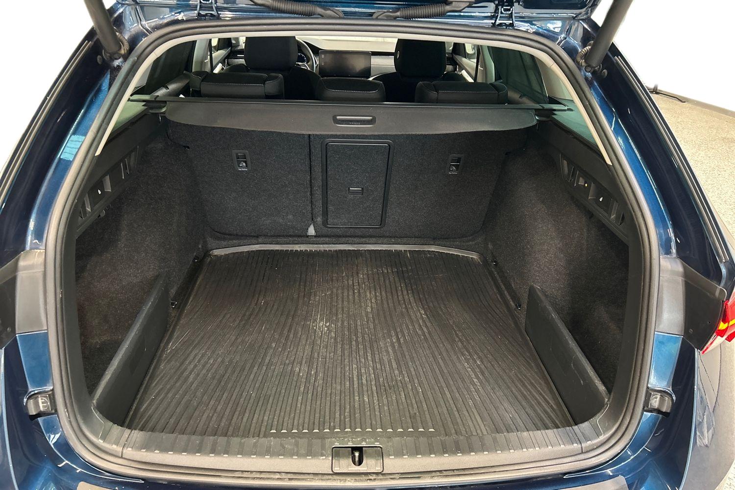 SKODA OCTAVIA 2021