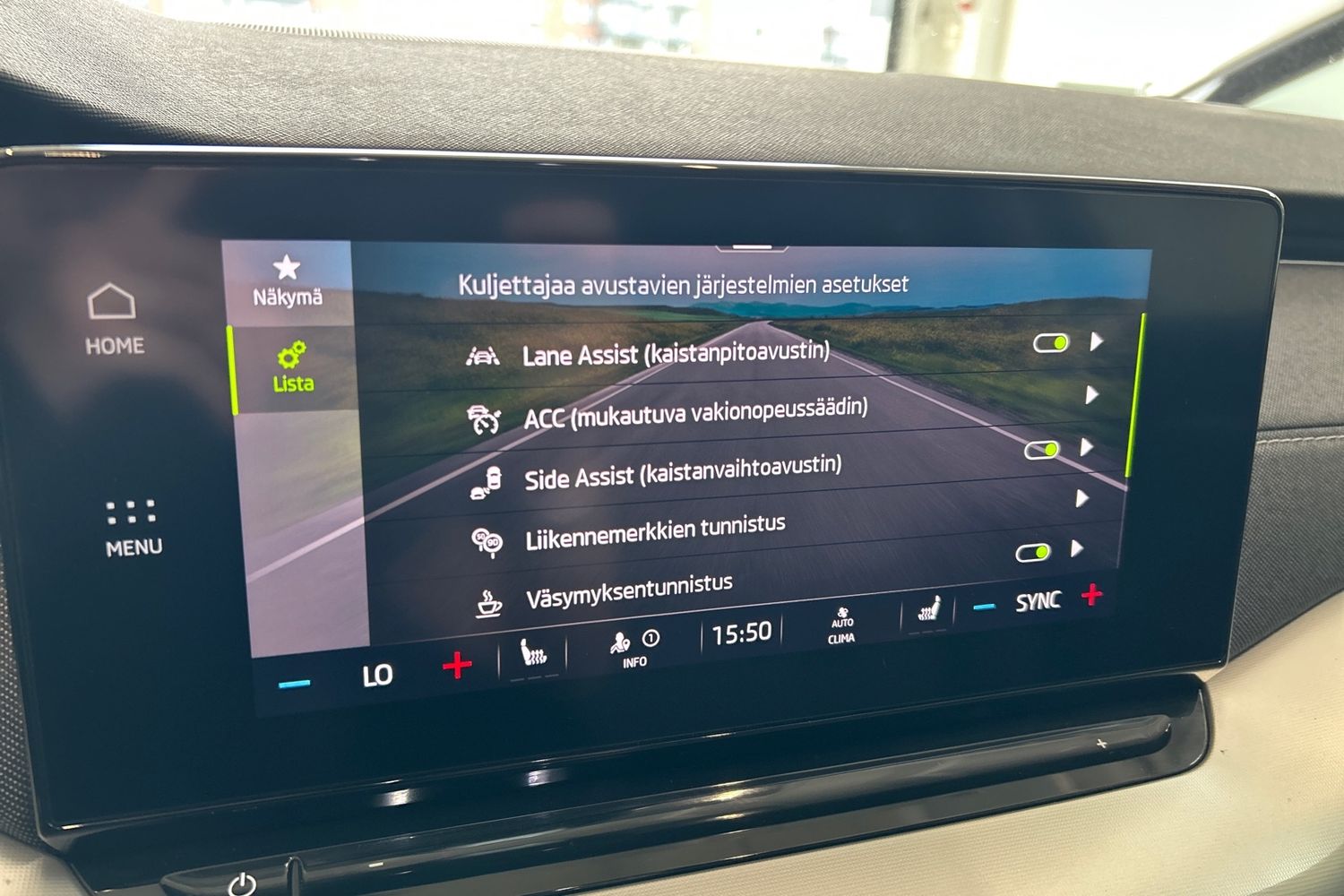 SKODA OCTAVIA 2021