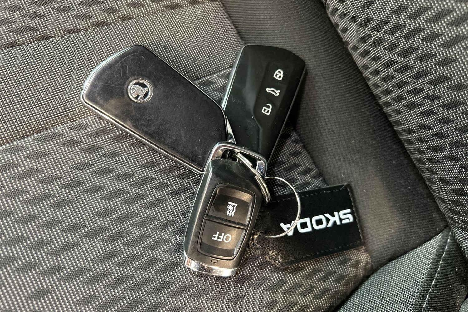 SKODA OCTAVIA 2021