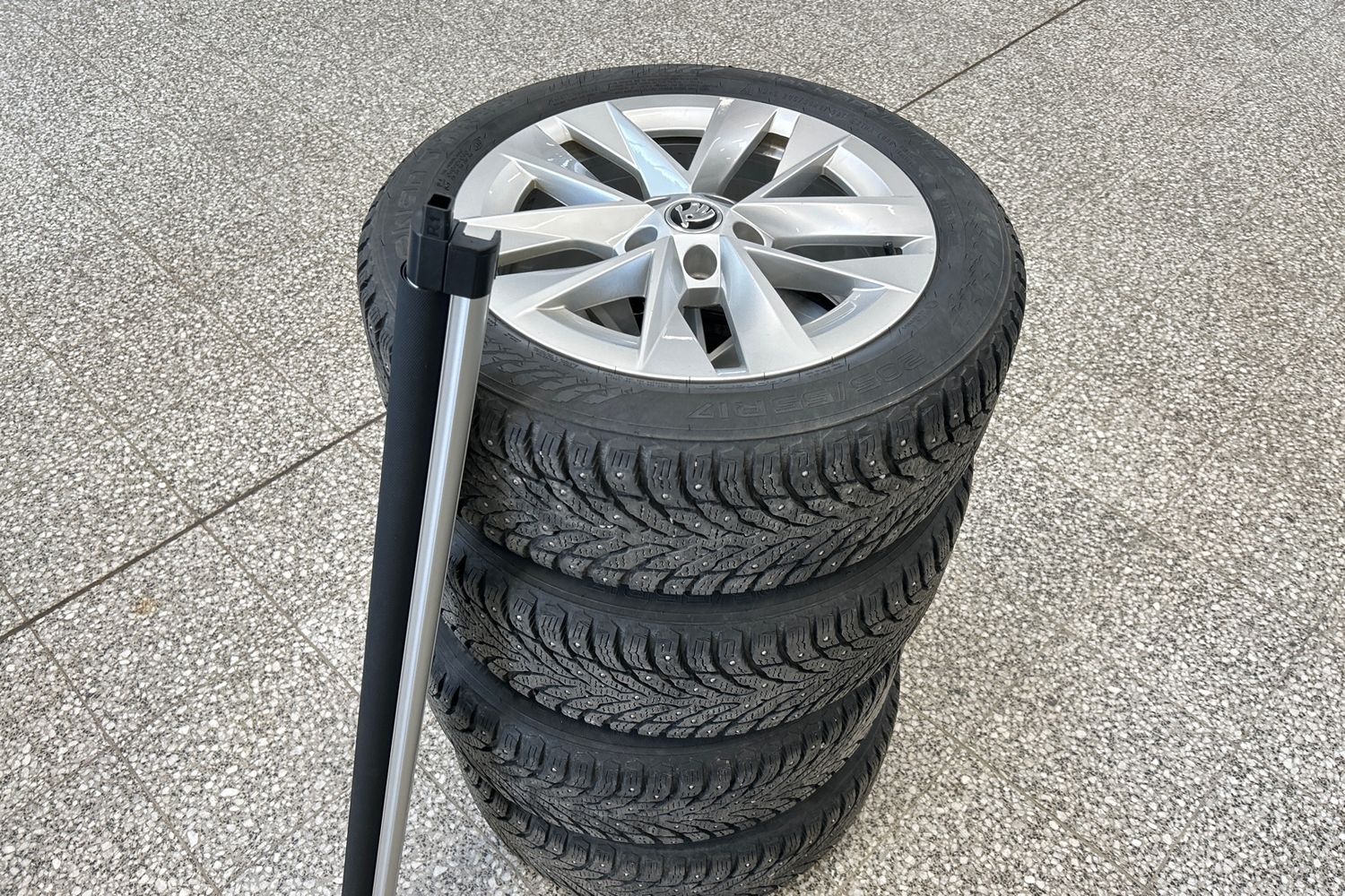 SKODA OCTAVIA 2021