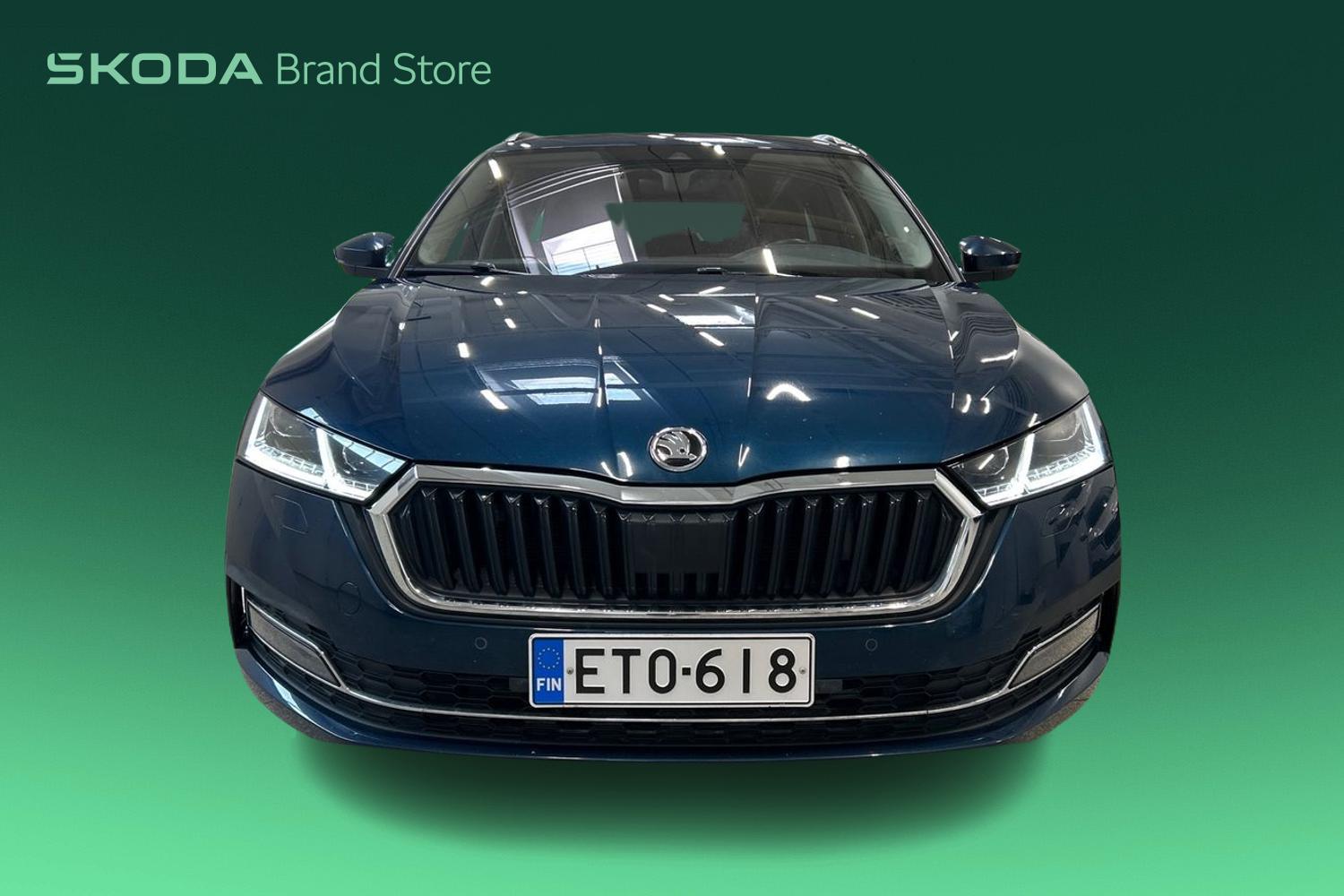 SKODA OCTAVIA 2021