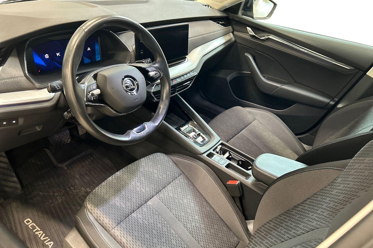 SKODA OCTAVIA 2021