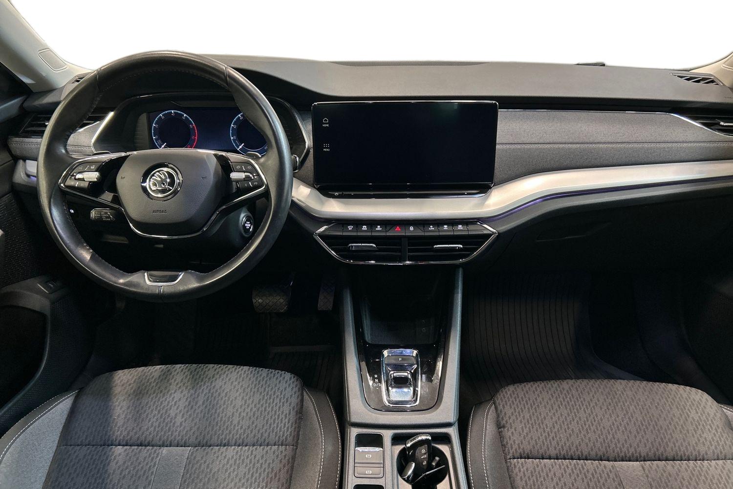 SKODA OCTAVIA 2021