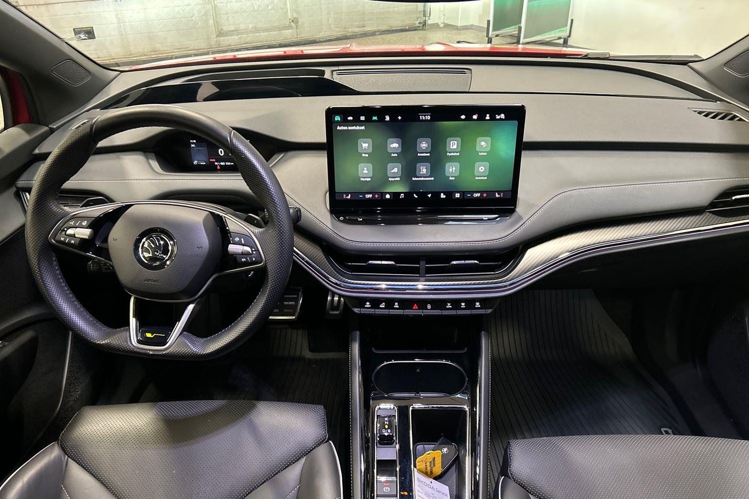 Skoda Enyaq 2024
