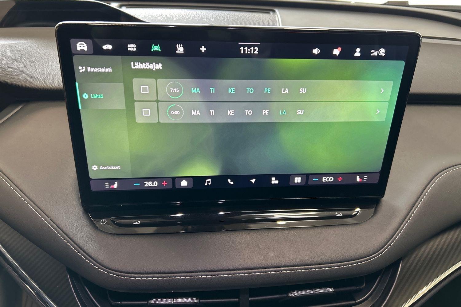 Skoda Enyaq 2024