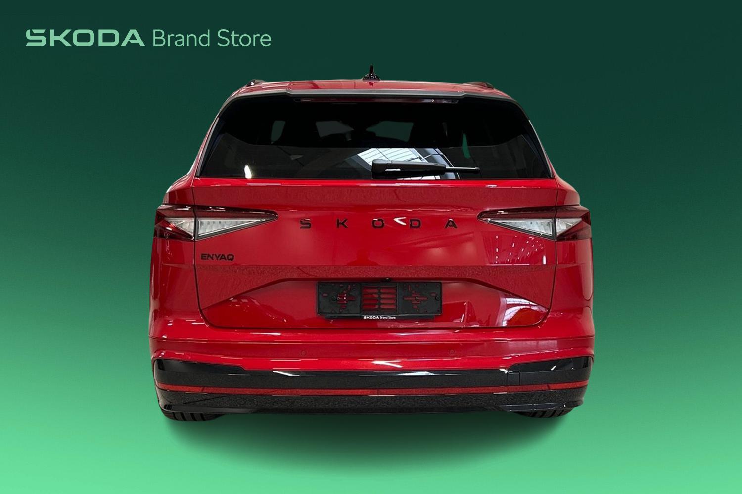 Skoda Enyaq 2024