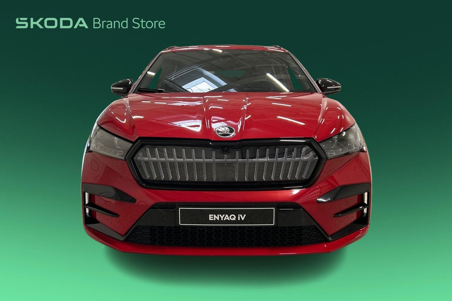Skoda Enyaq 2024