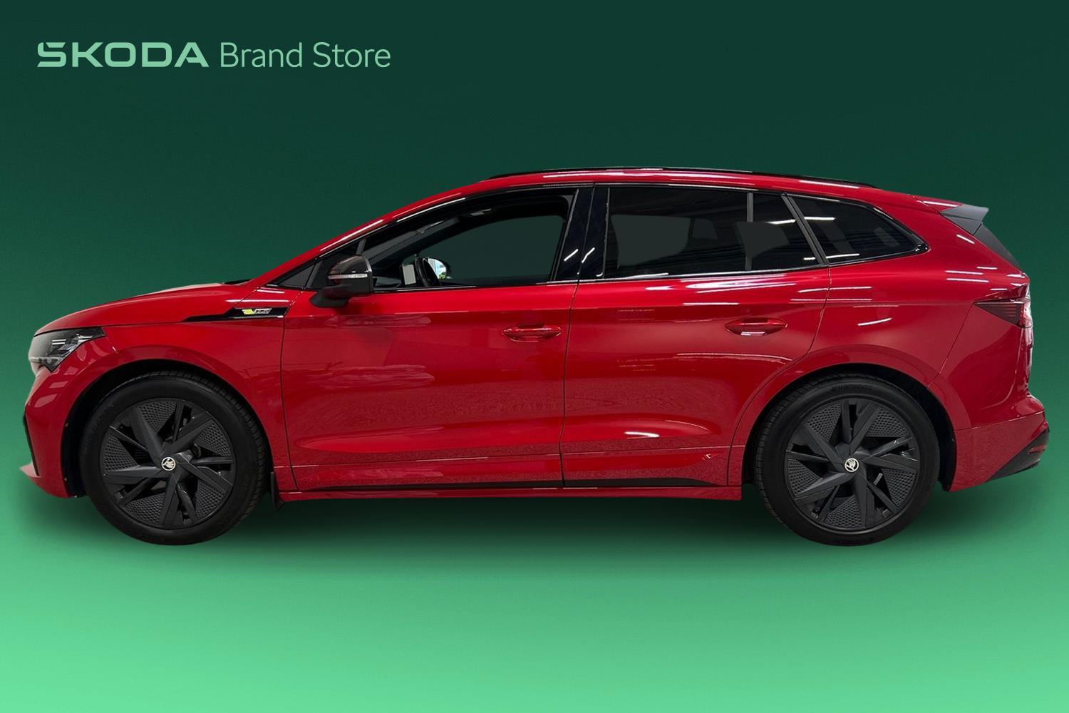 Skoda Enyaq 2024