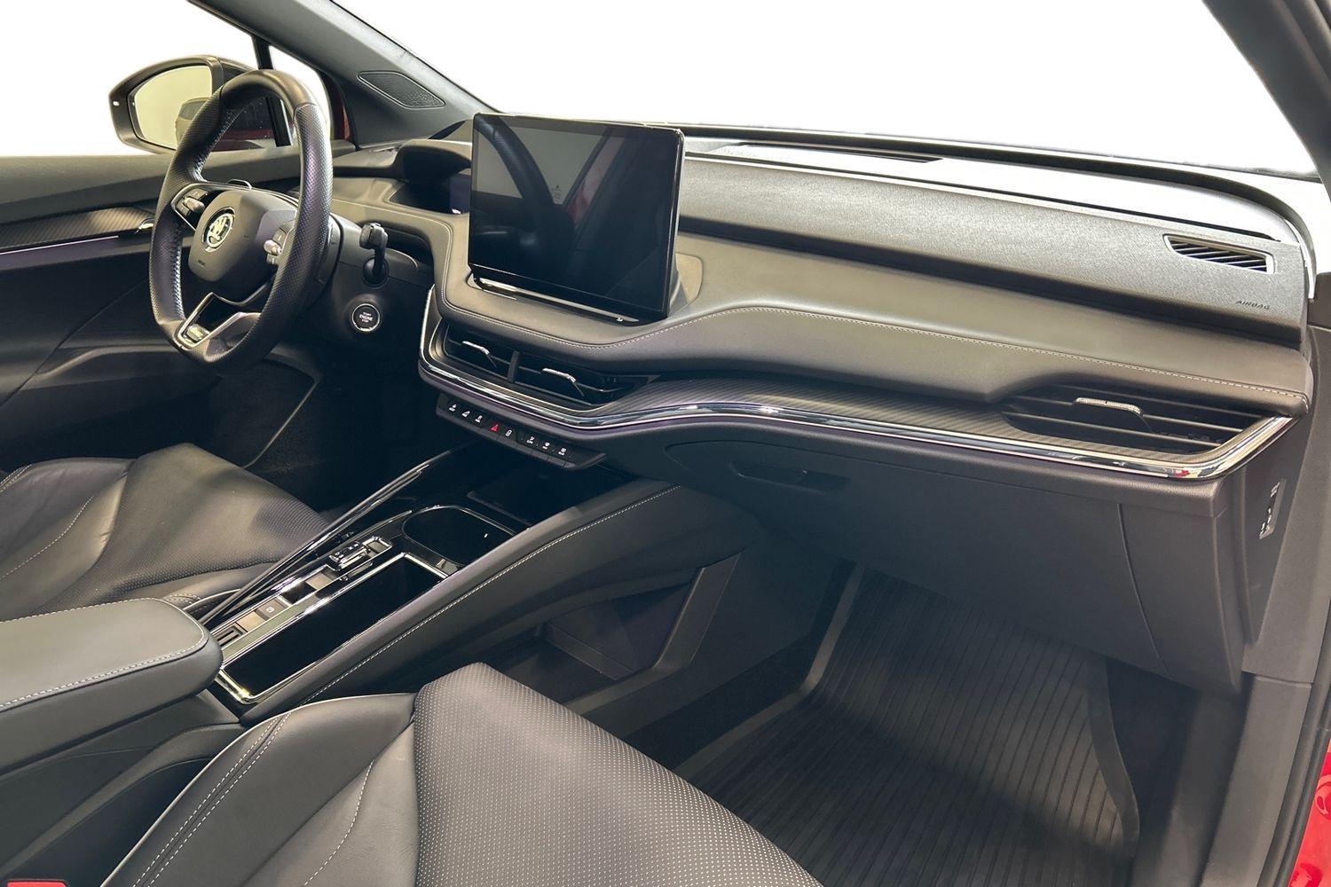 Skoda Enyaq 2024
