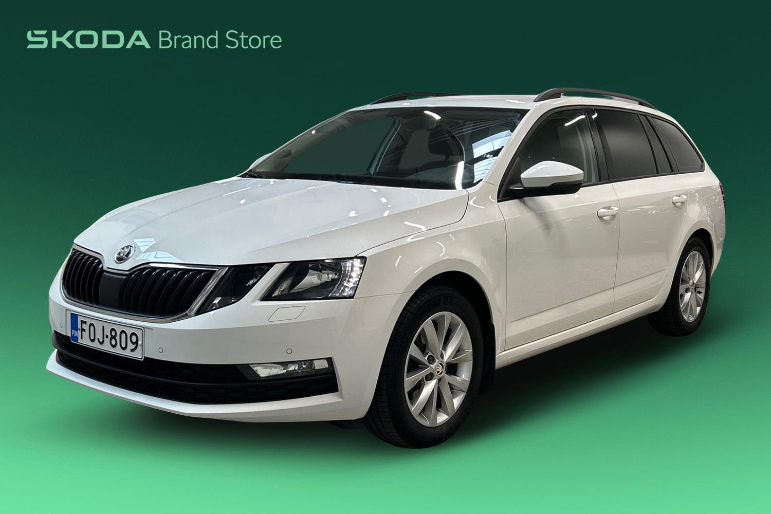 Skoda Octavia 2020