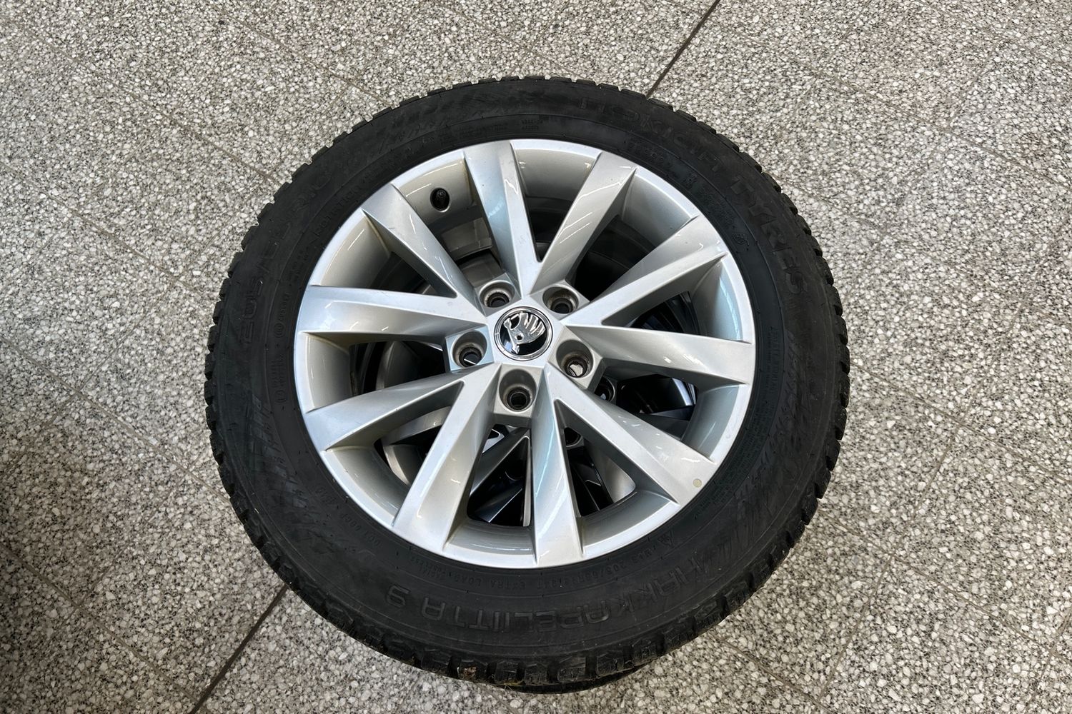 Skoda Octavia 2020