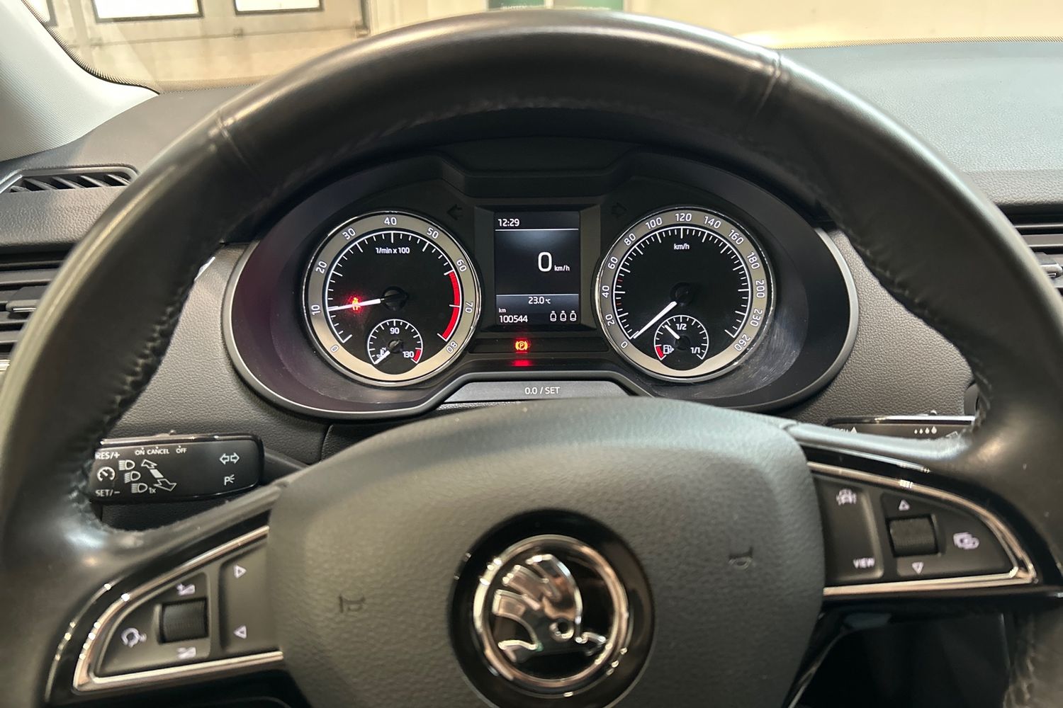 Skoda Octavia 2020