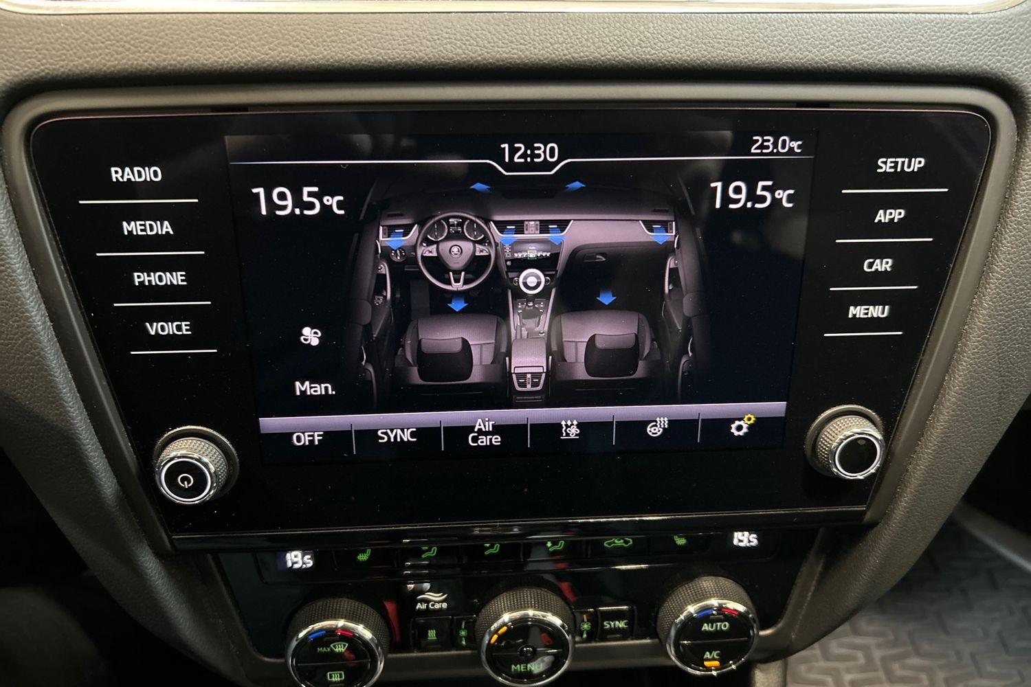 Skoda Octavia 2020