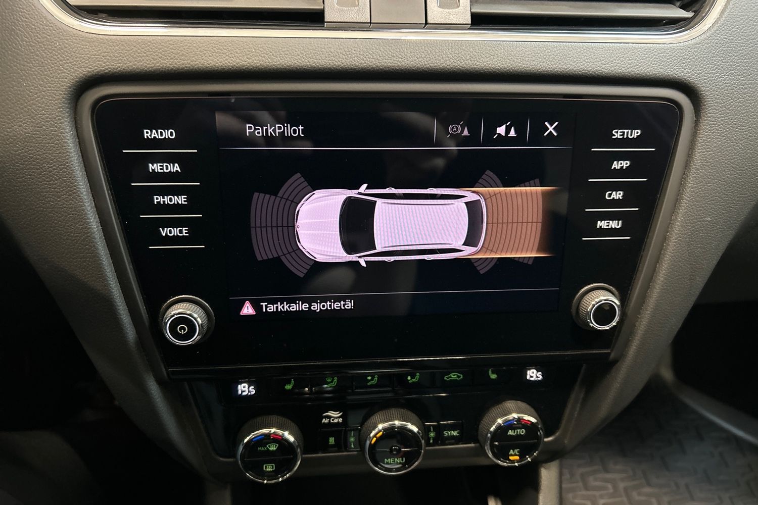Skoda Octavia 2020