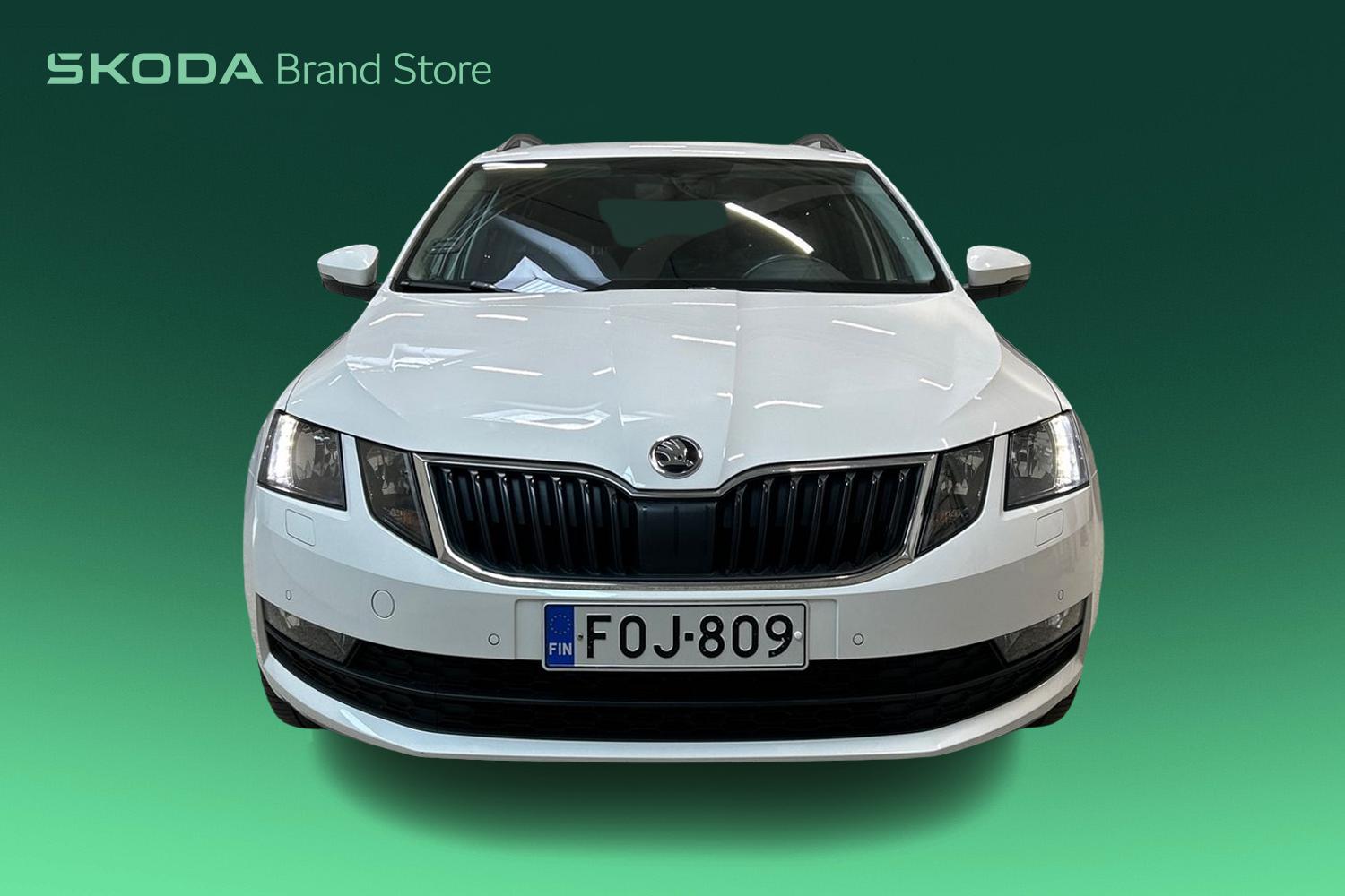 Skoda Octavia 2020