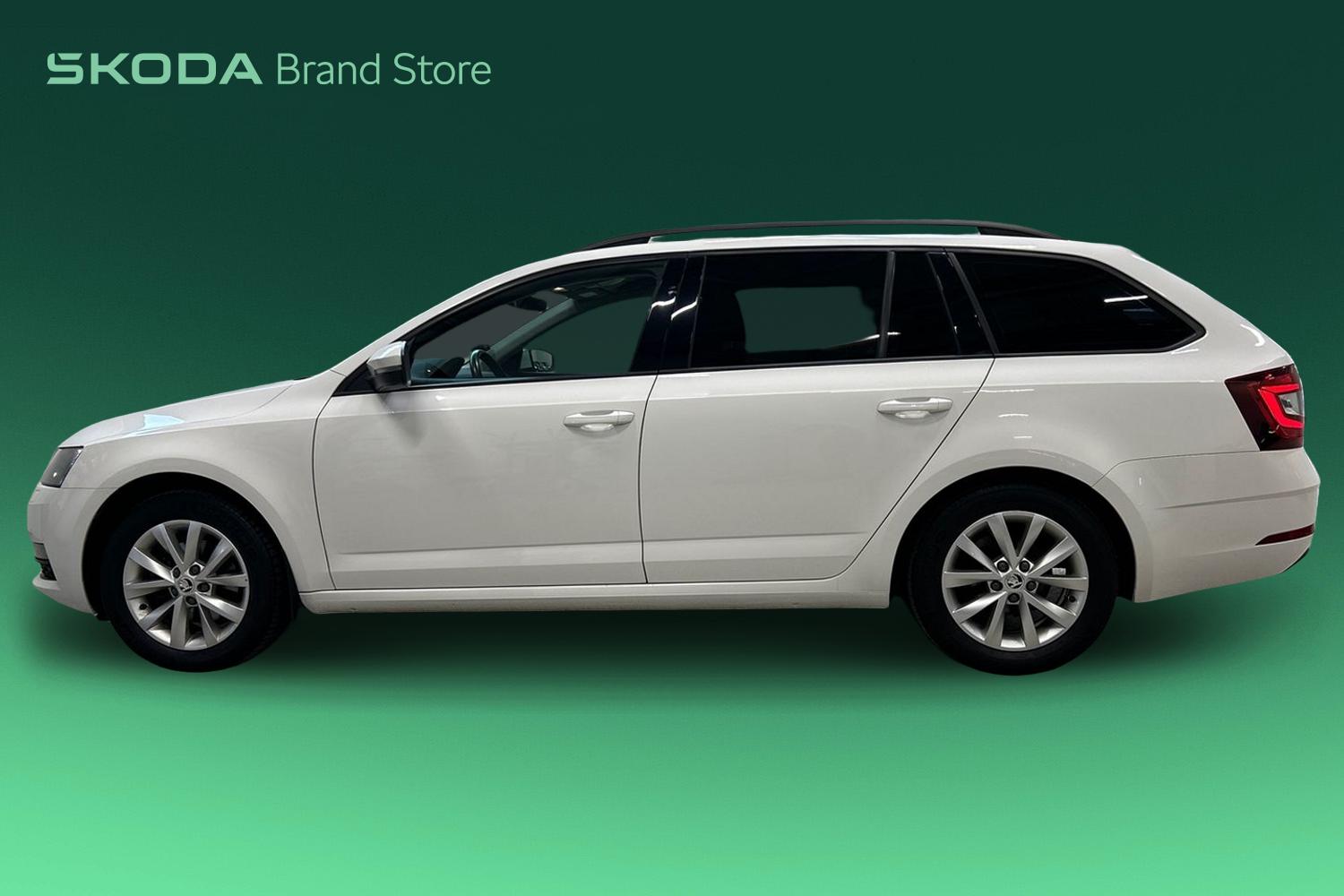 Skoda Octavia 2020