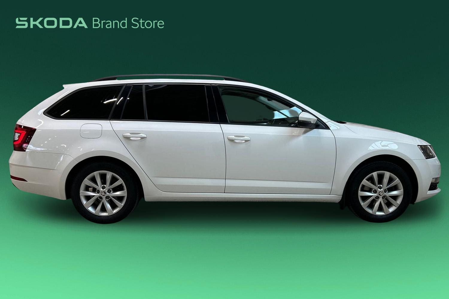 Skoda Octavia 2020