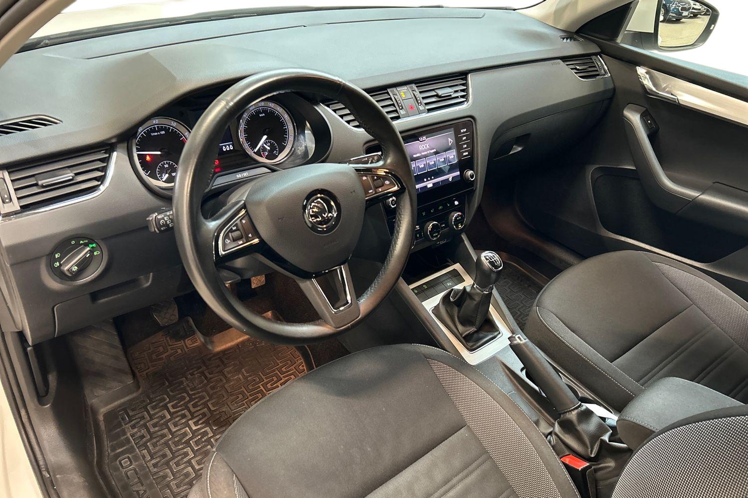 Skoda Octavia 2020