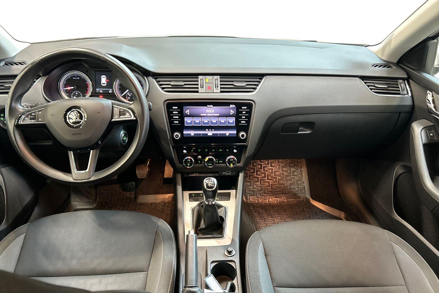 Skoda Octavia 2020