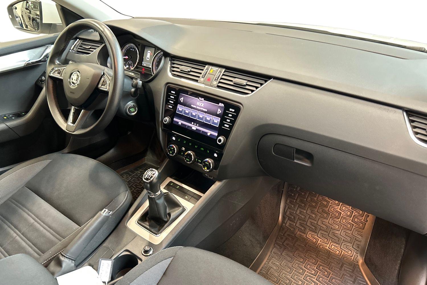Skoda Octavia 2020