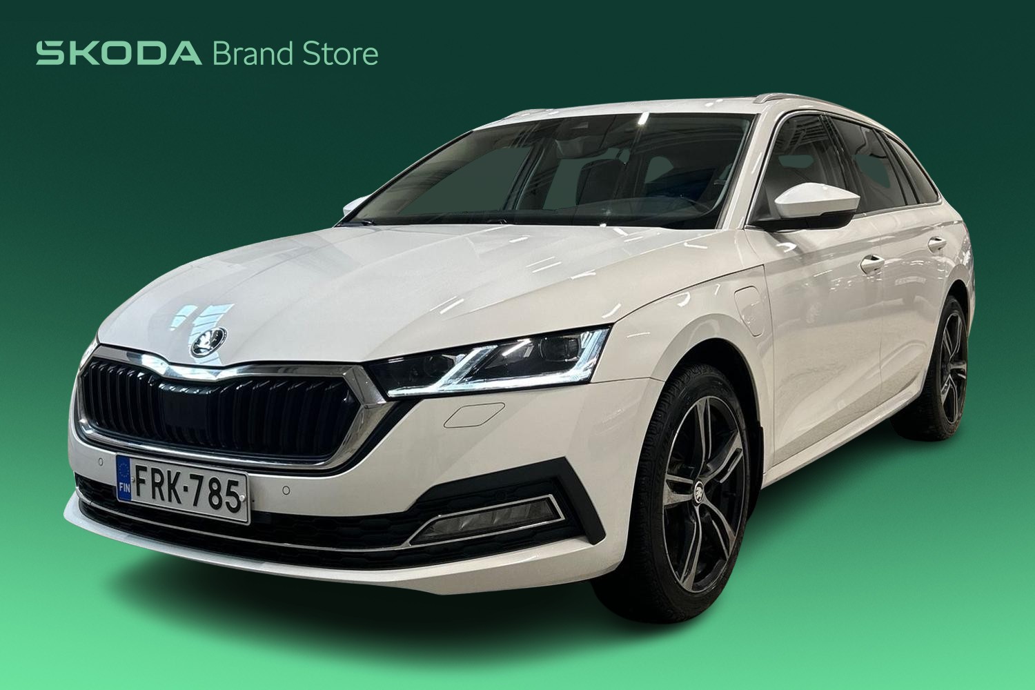 Skoda Octavia 2020