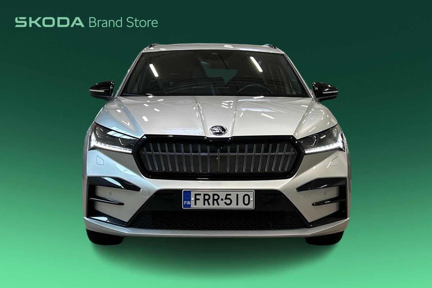 Skoda Enyaq 2024